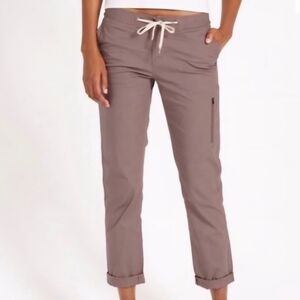Vuori Ripstop Mauve Hiking Pants